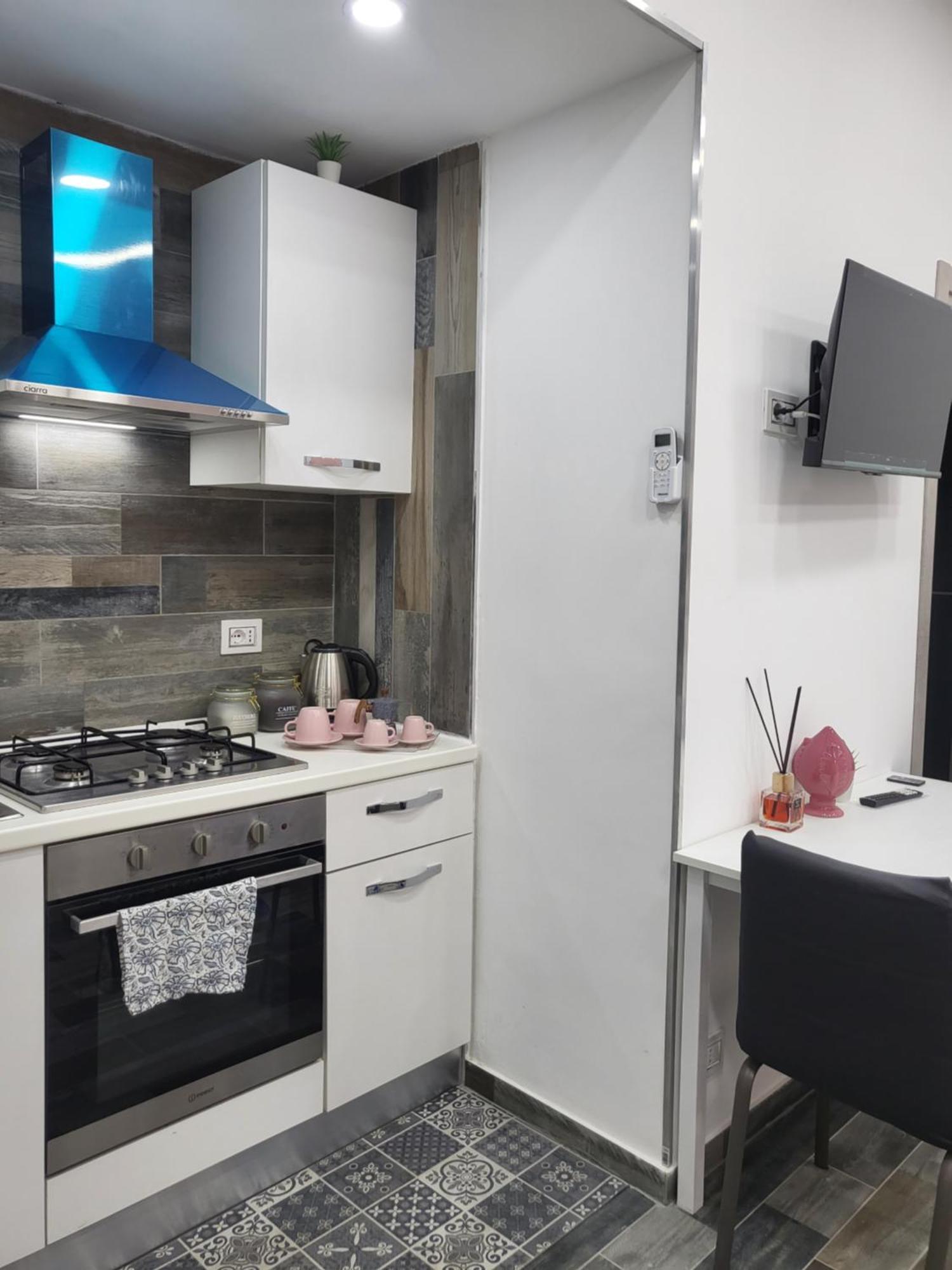 ナポリL'Approdo Di Danteアパートメント 部屋 写真