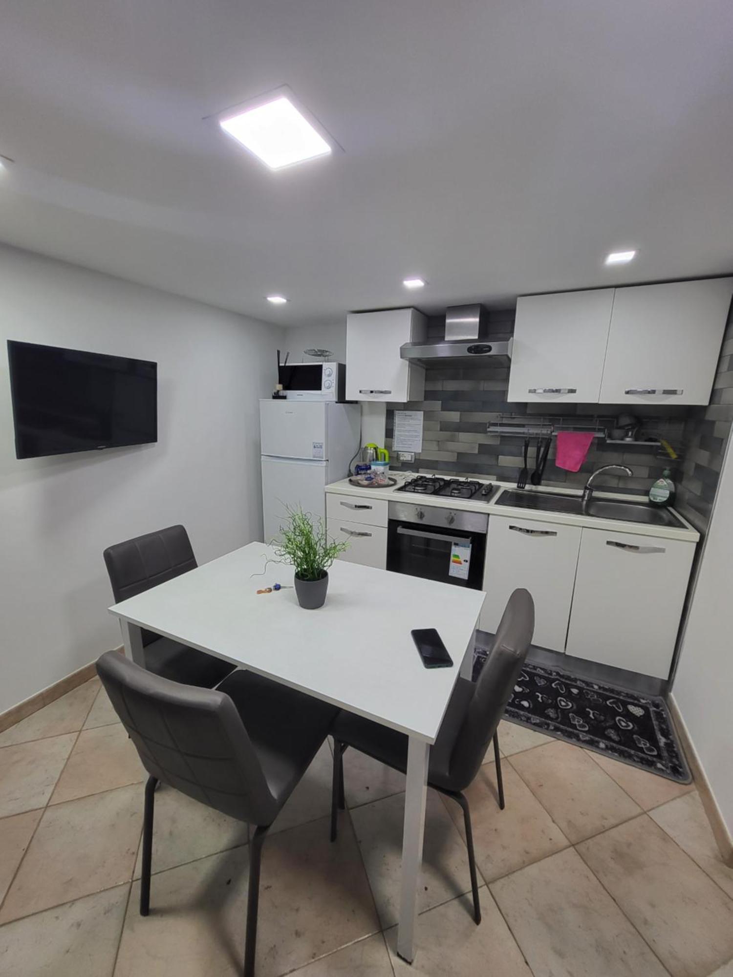 ナポリL'Approdo Di Danteアパートメント 部屋 写真