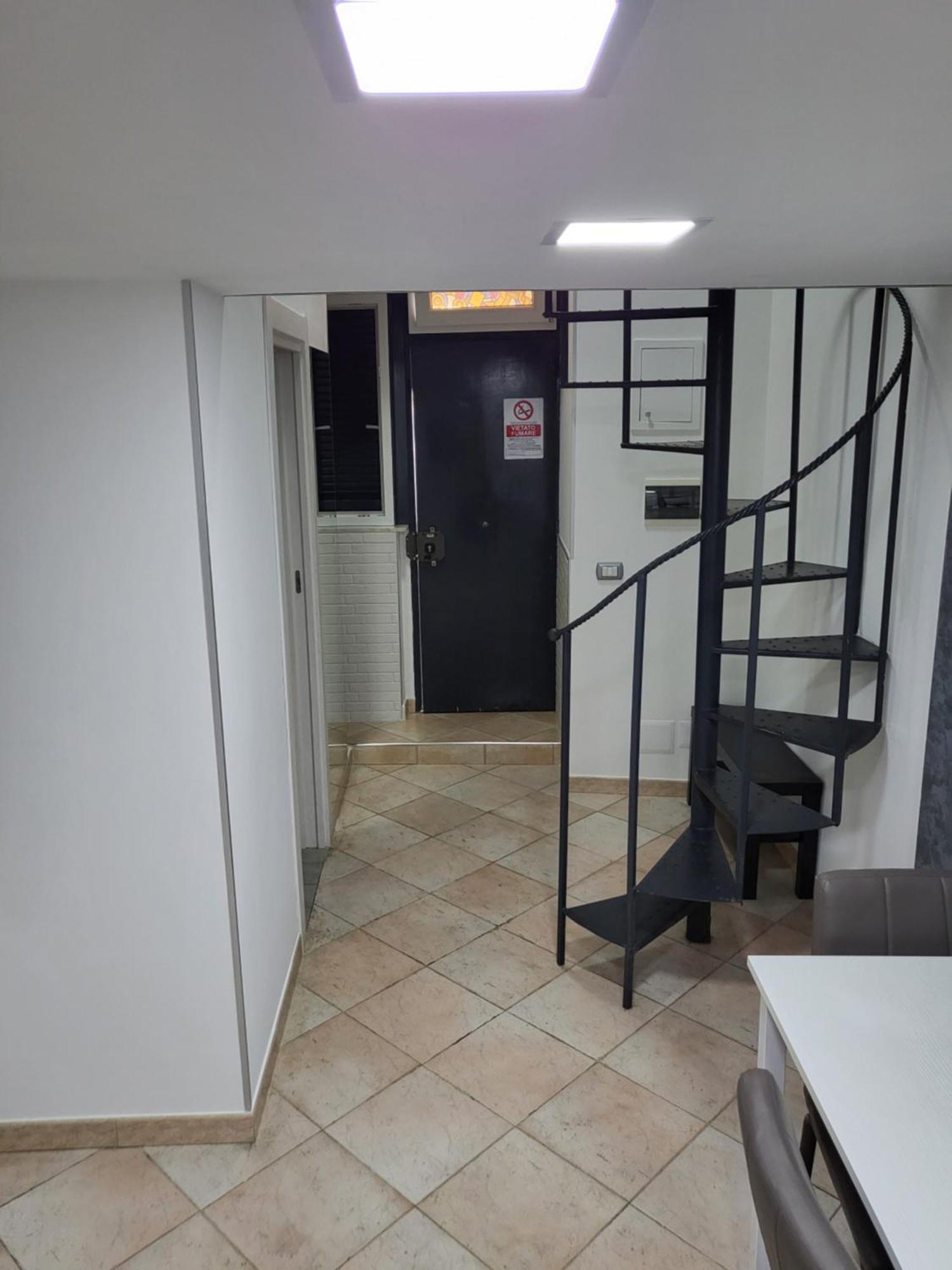 ナポリL'Approdo Di Danteアパートメント 部屋 写真