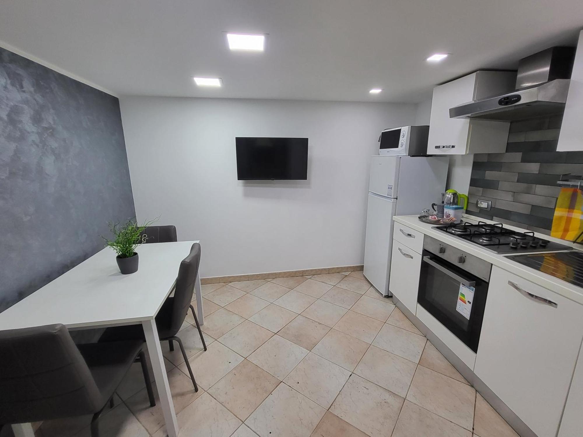 ナポリL'Approdo Di Danteアパートメント 部屋 写真